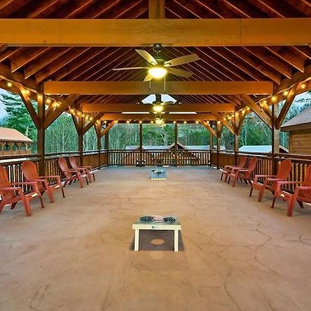 Cabin Fever Vacation Villa Sevierville Bagian luar foto