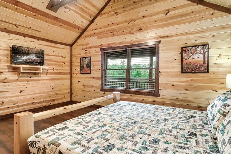 Cabin Fever Vacation Villa Sevierville Bagian luar foto