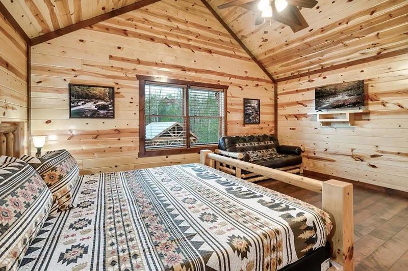 Cabin Fever Vacation Villa Sevierville Bagian luar foto